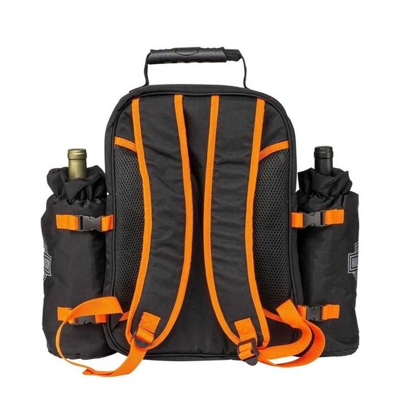 Harley-Davidson Bar & Shield Picnic Pack Set HDX-99224 - Picture 2 of 9